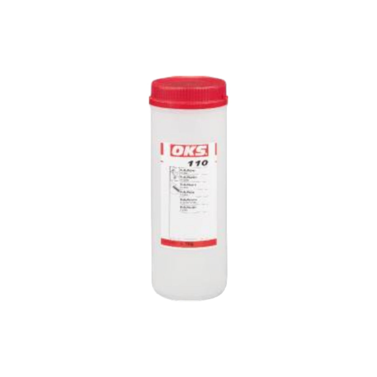 OKS 110 | MoS2 Pulvermikrofein | 1kg Dose