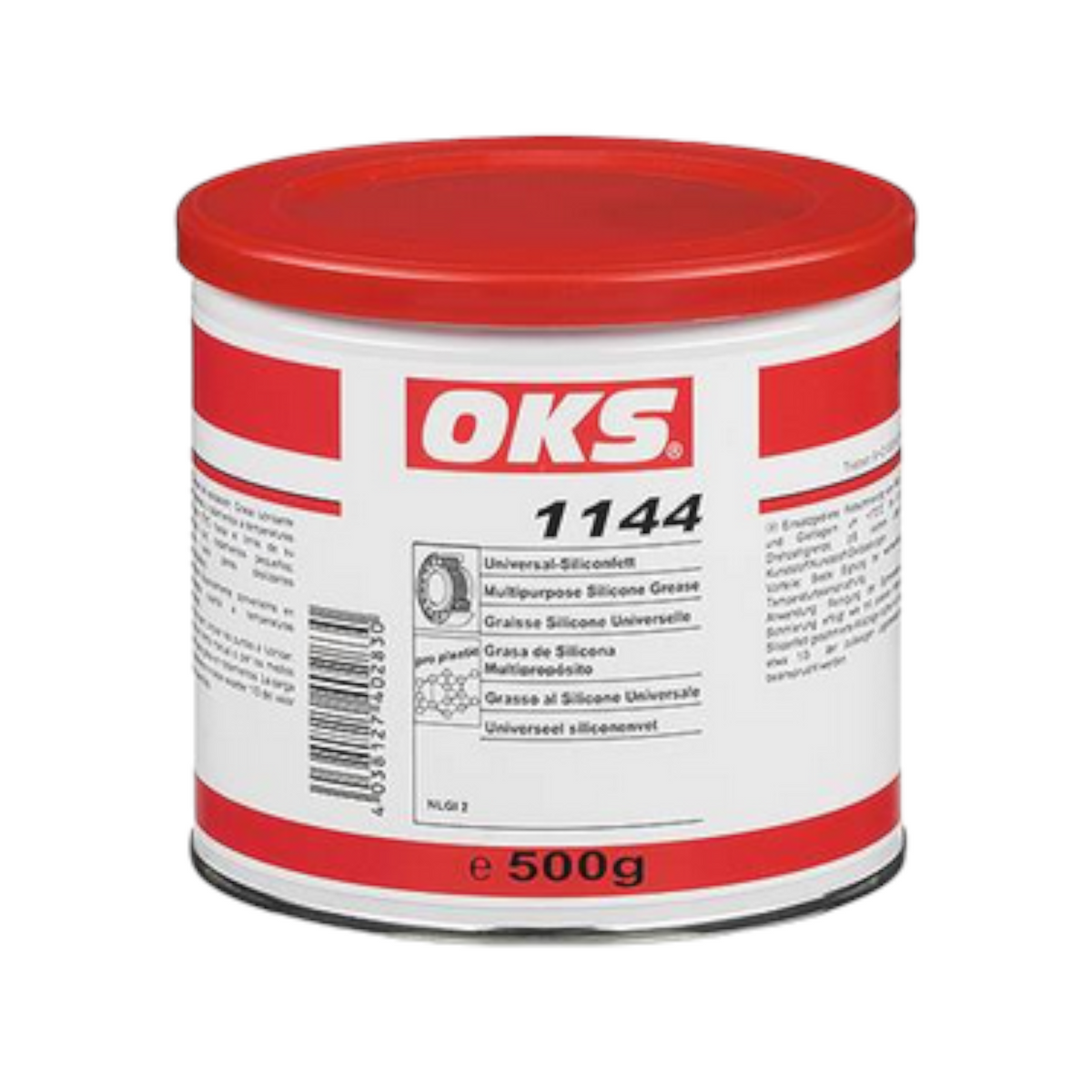 OKS 1144 | Universal Silikonfett | 500g Dose