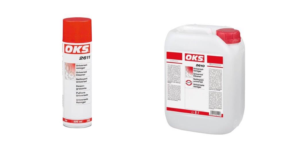 OKS 2610 | Universalreiniger | 25 Liter Kanister