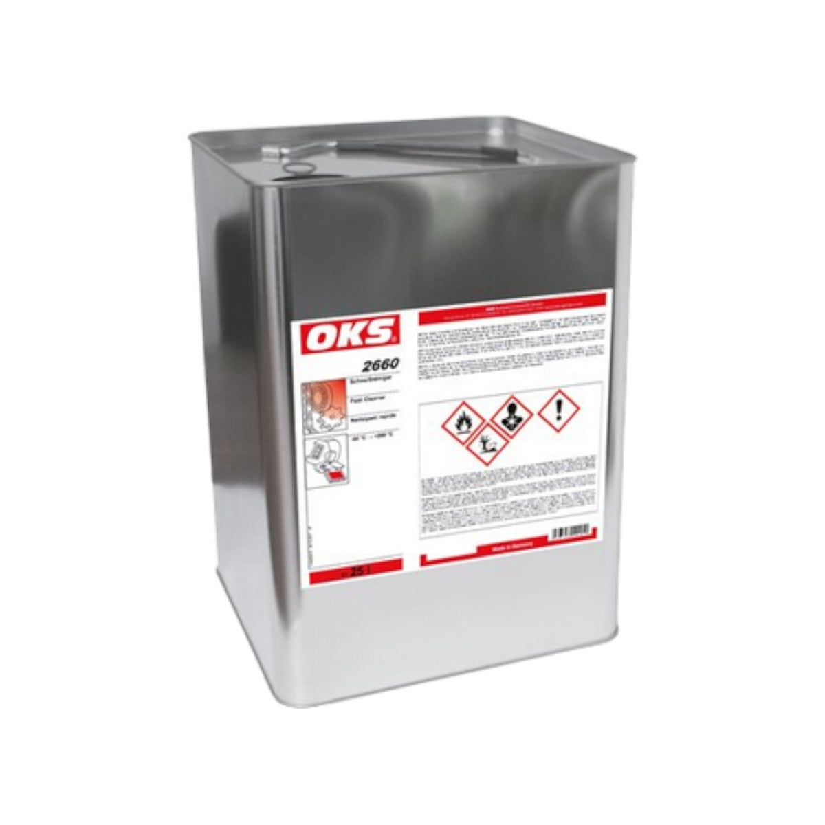 OKS 2661 | Schnellreiniger | 600 ml Spraydose