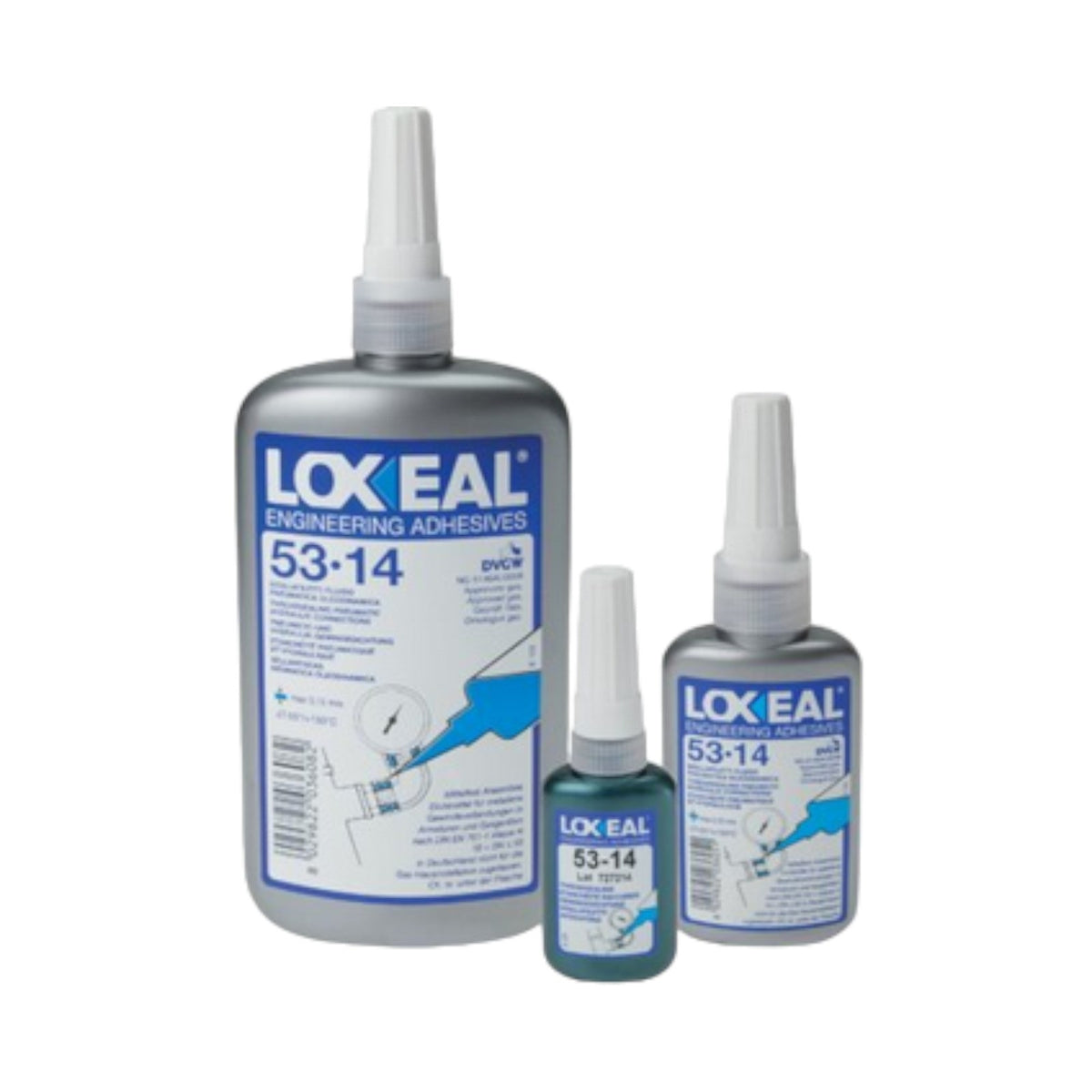 Loxeal 53-14 Gewindedichtung Anaerobe | 50 ml