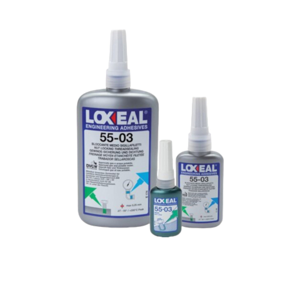 Loxeal 55-03 Schraubensicherung Anaerobe | 250 ml