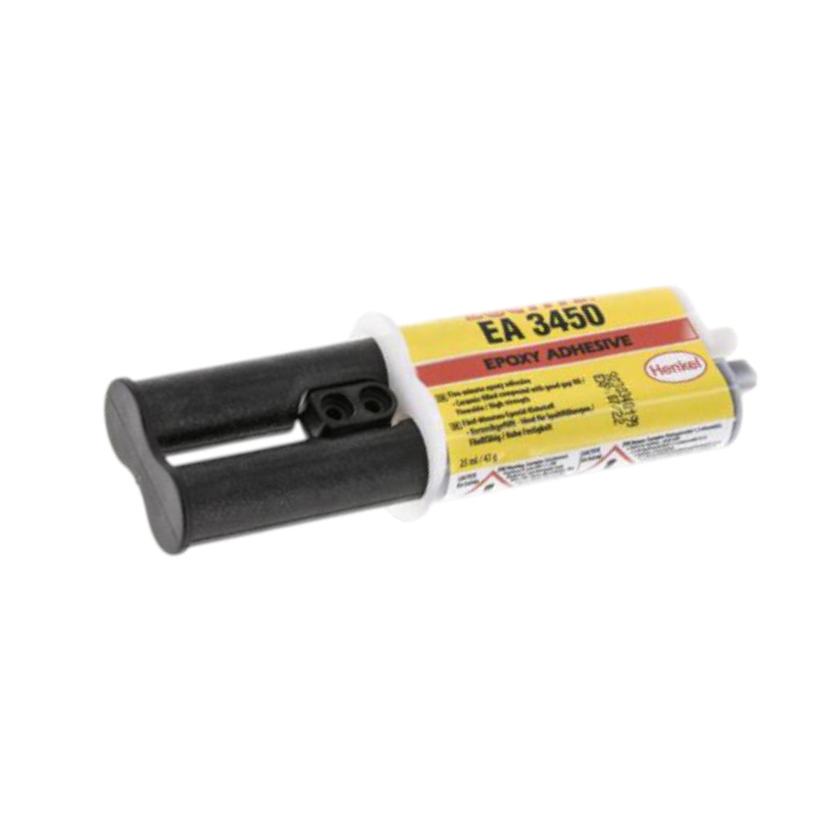 Henkel Loctite EA 3450 Epoxid-Klebstoff 2 K Zwillingsspritze 25ml