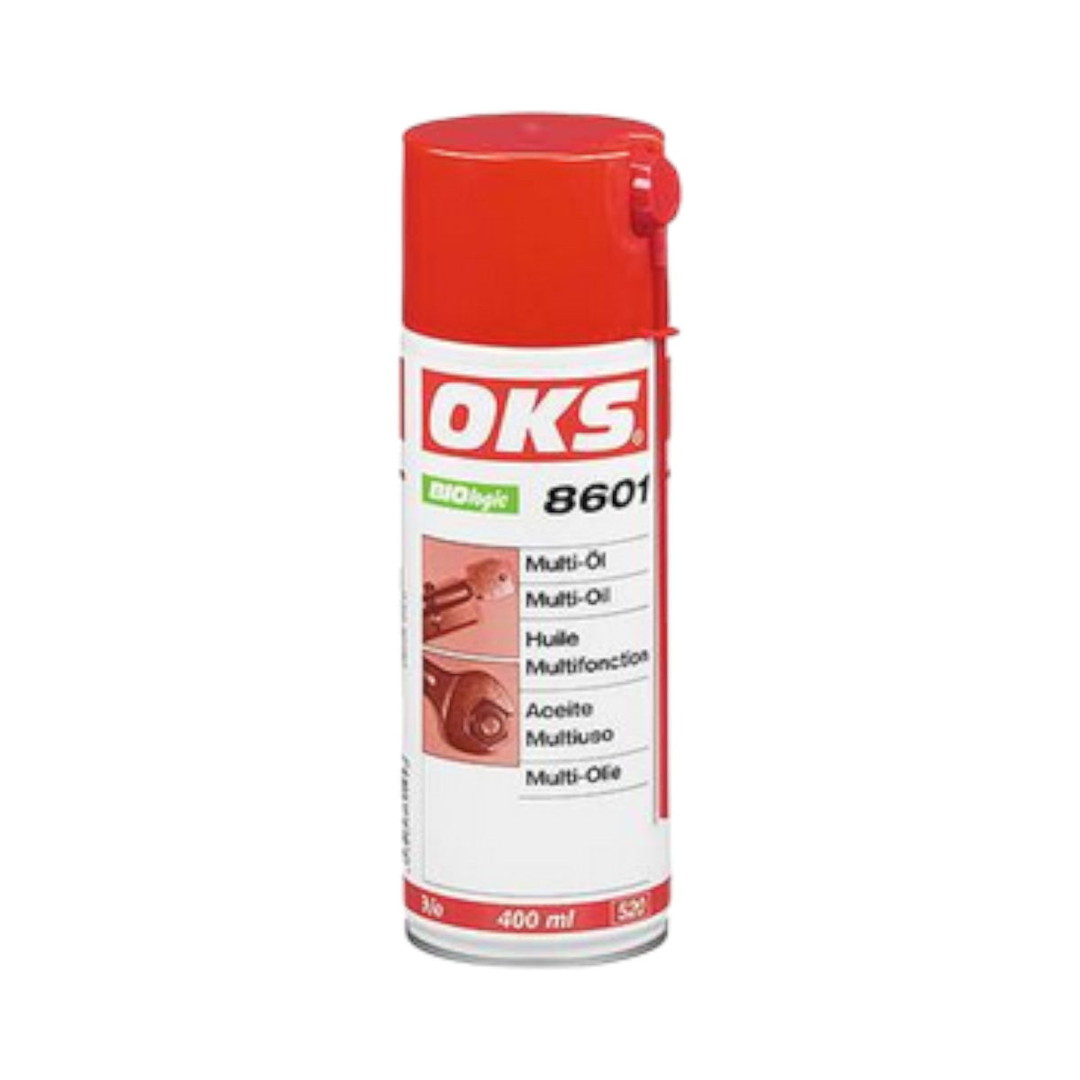 OKS 8601 | BIOlogic MultiÖl | 300ml Dose