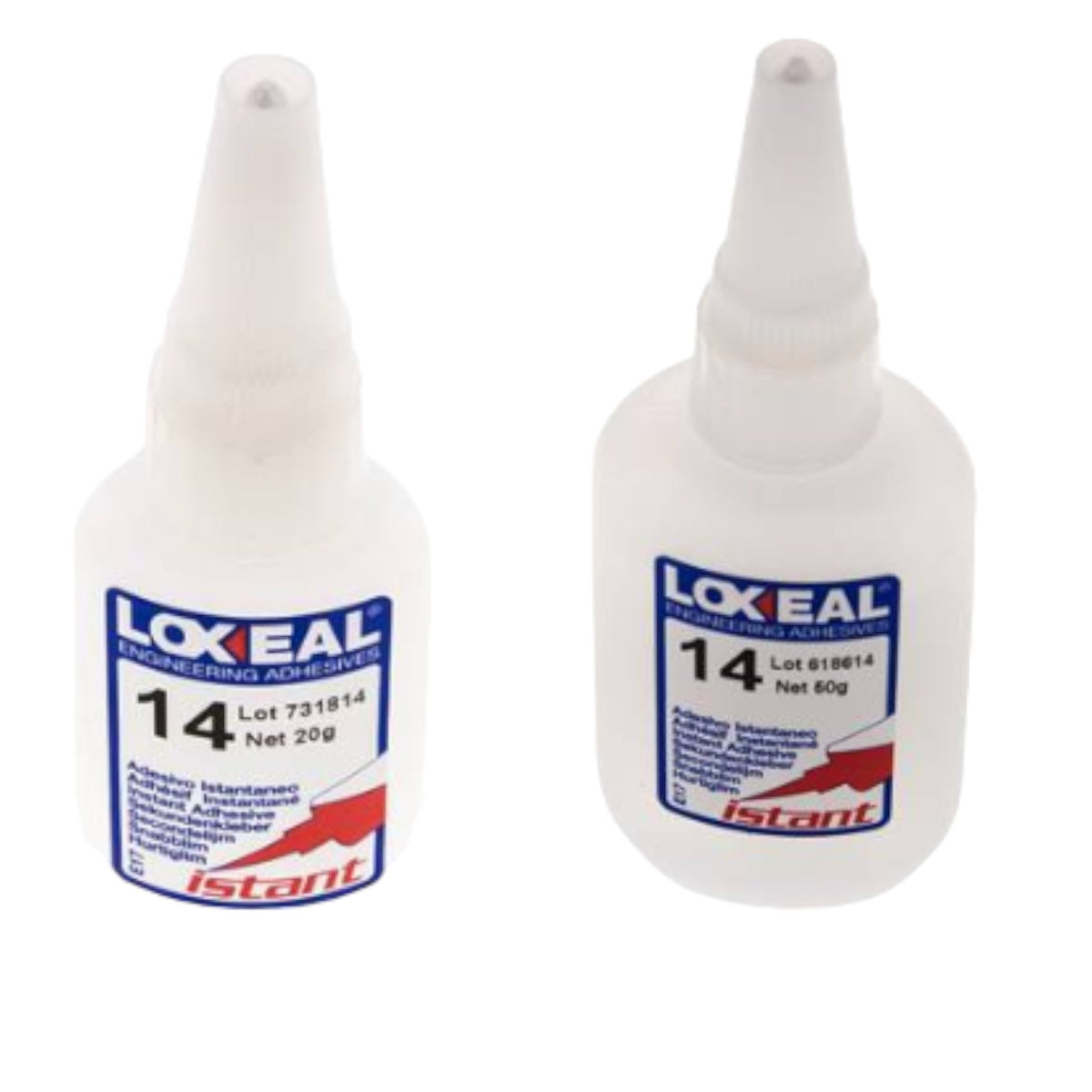 Loxeal SK 14 Sekundenkleber | 50 g
