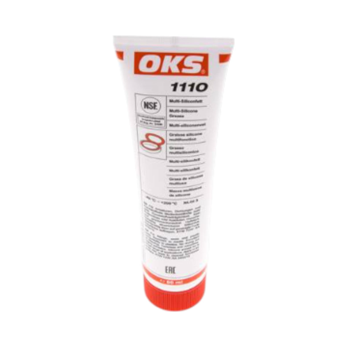 OKS 1110 | Multi Silikonfett (NSF H1) | 80ml Tube
