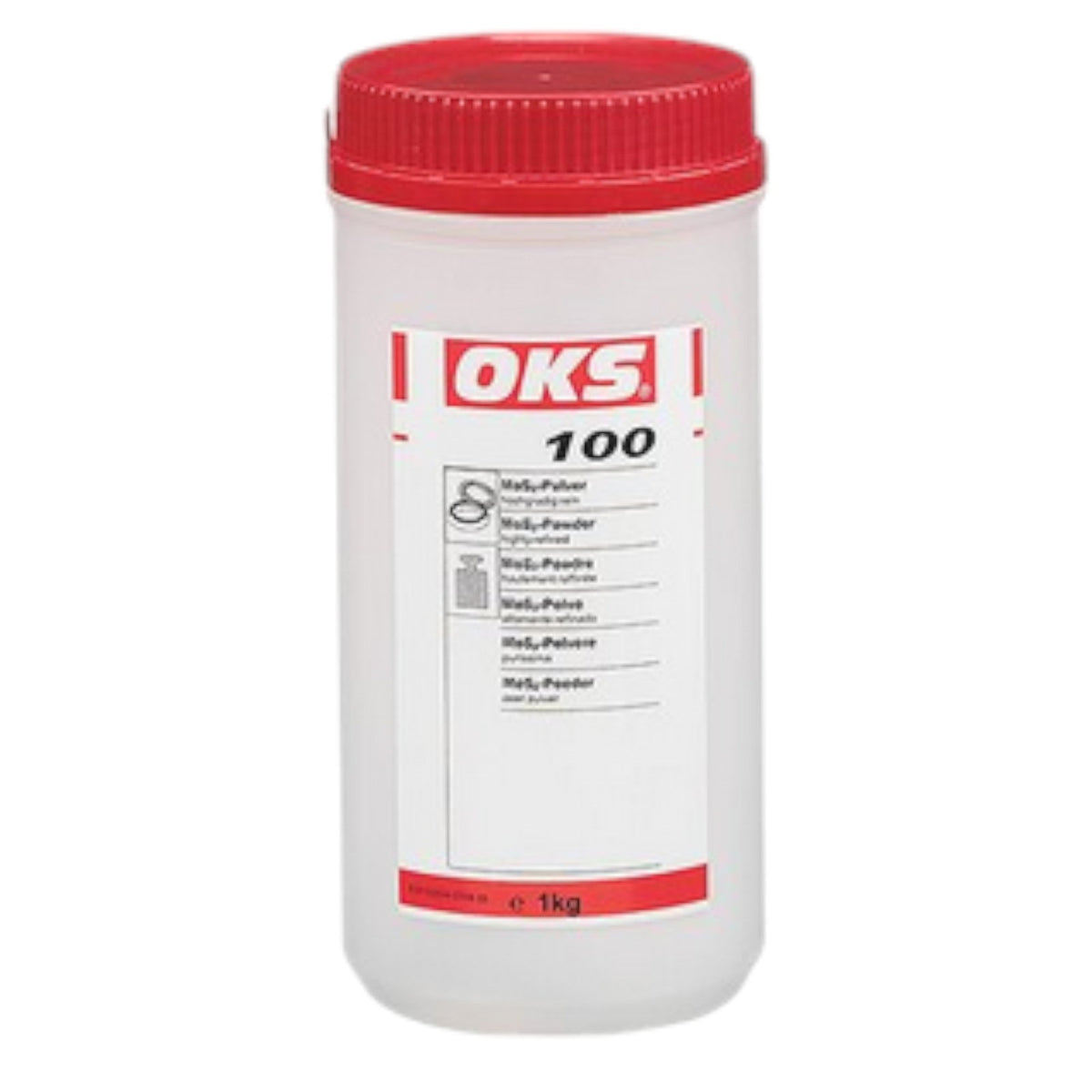 OKS 100 | MoS2 Pulver hochgradig rein | 1kg