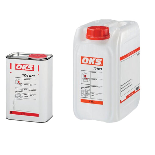 OKS 1010/1 | Silikonöl 100 cSt | 5 Liter Kanister (DIN51)