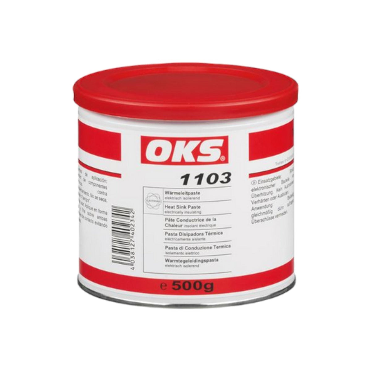 OKS 1103 | Wärmeleitpaste | 500g Dose