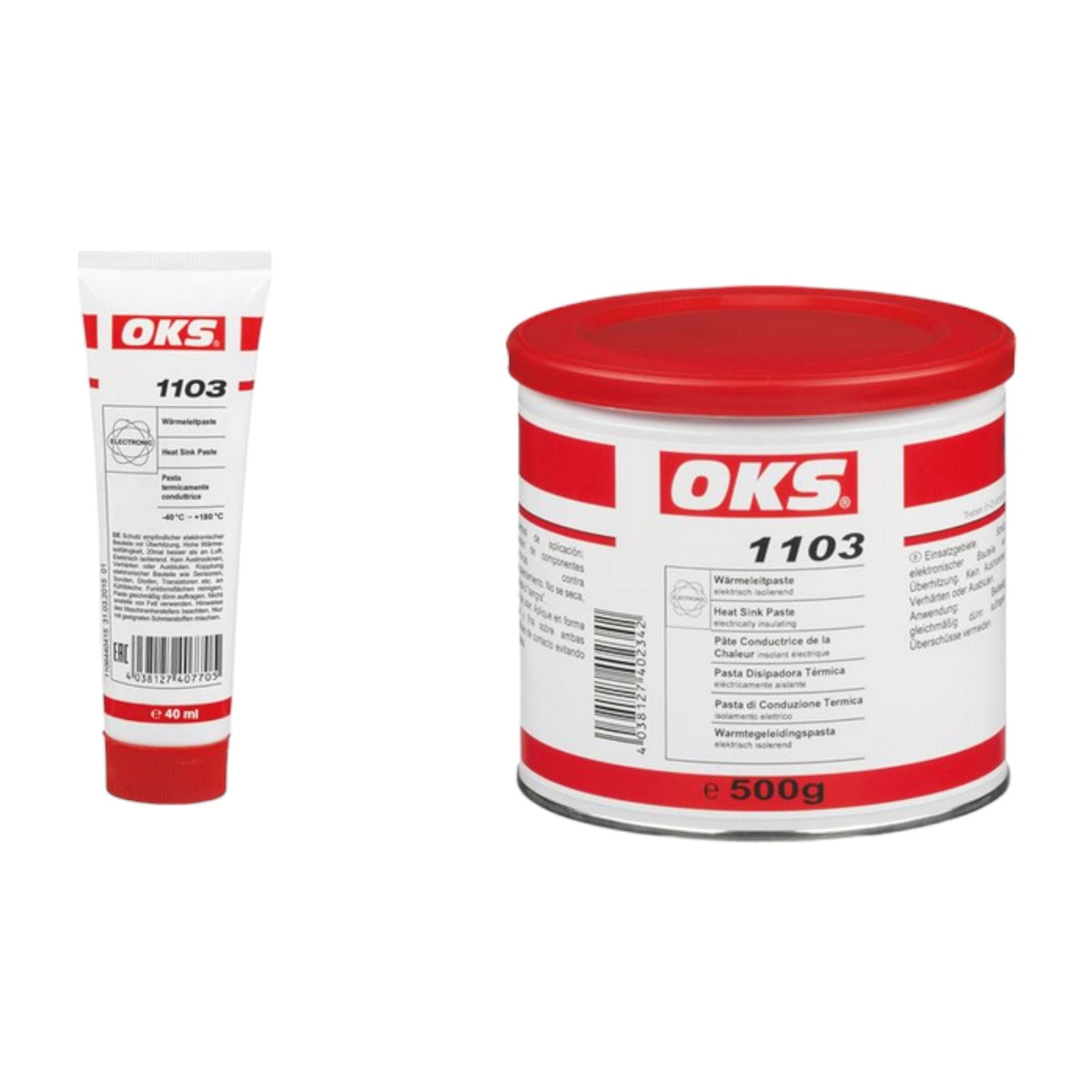 OKS 1103 | Wärmeleitpaste | 25kg Hobbock