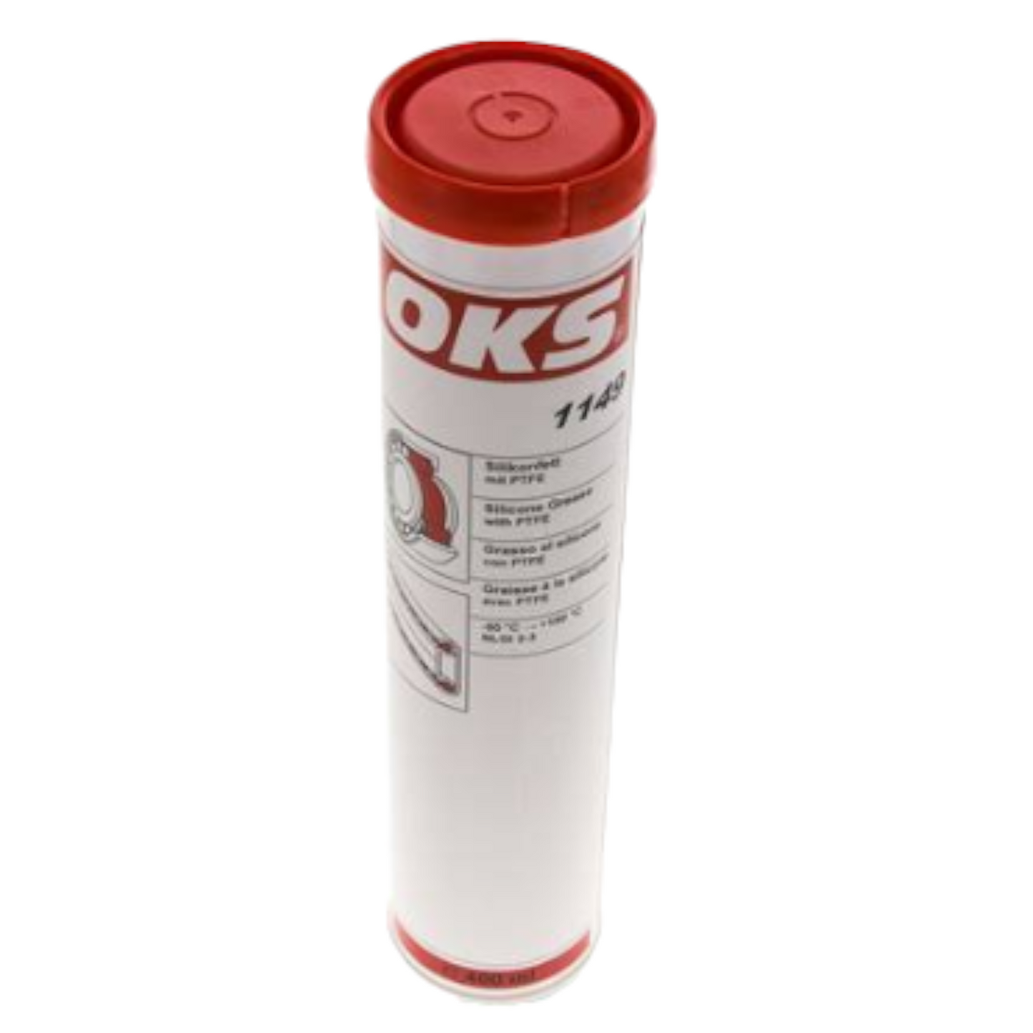 OKS 1149 Langzeit Silikonfett mit PTFE