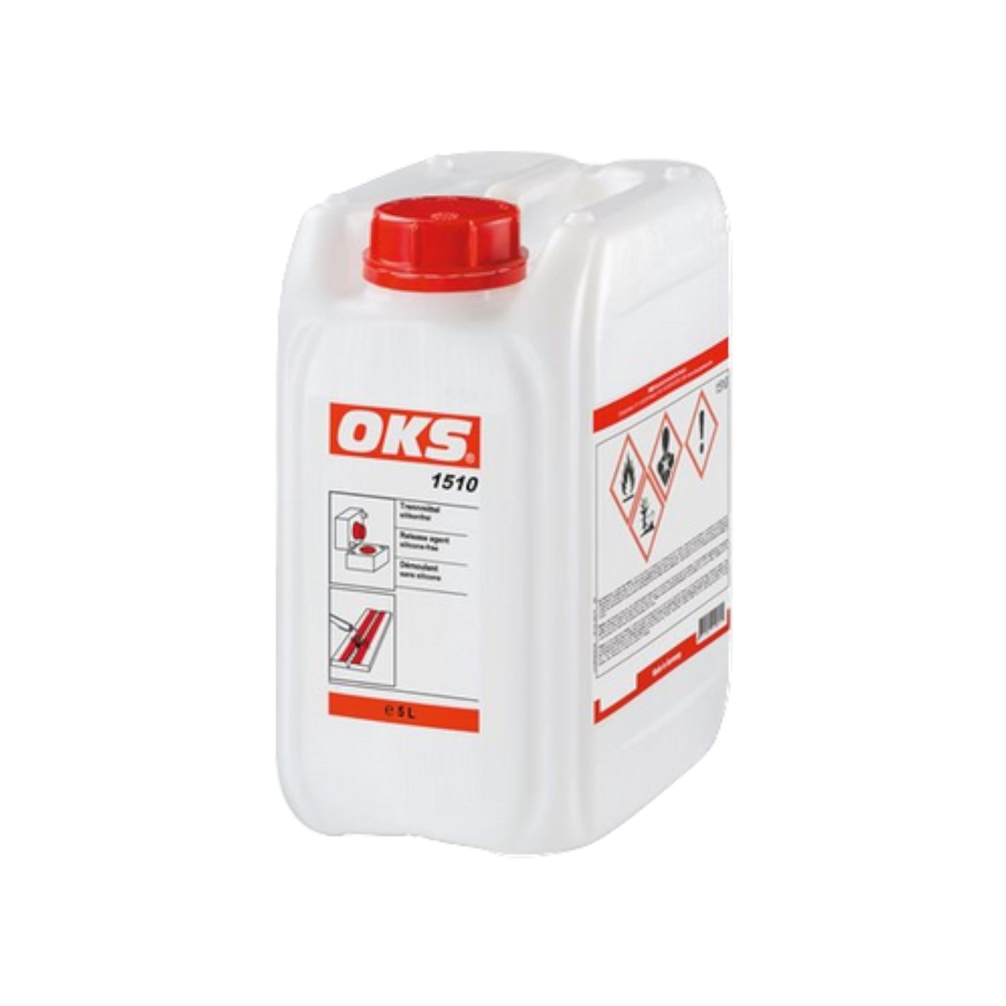 OKS 1510 | Trennmittel Silikonfrei | 5 Liter Kanister
