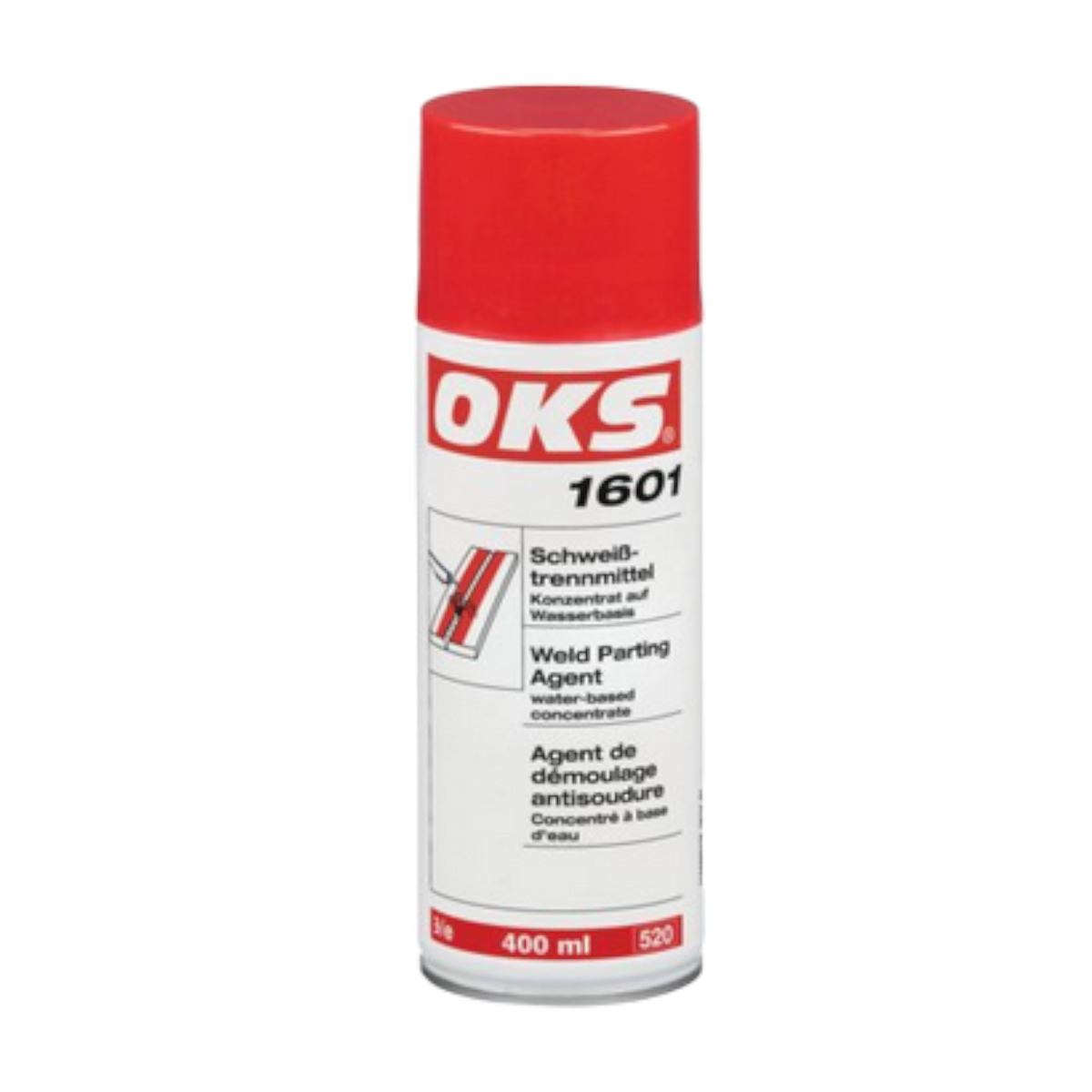 OKS 1601 | Schweiß Trennmittel | 400ml Spraydose