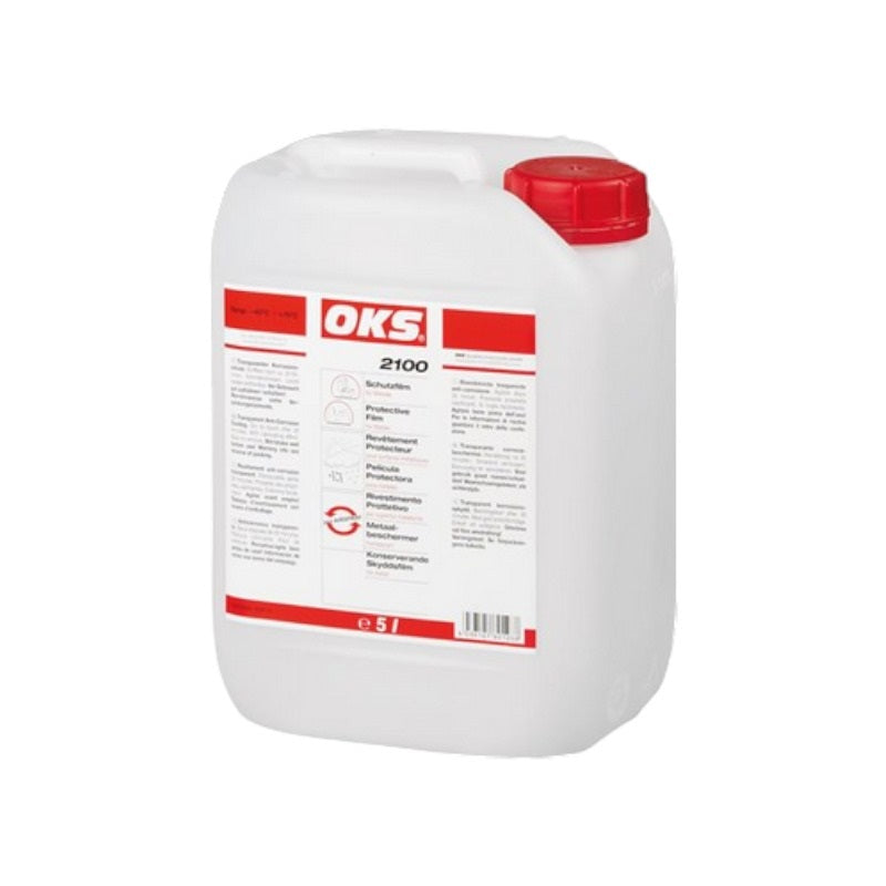 OKS 2100 | Schutzwachs für Metalle | 5 Liter Kanister (DIN51)