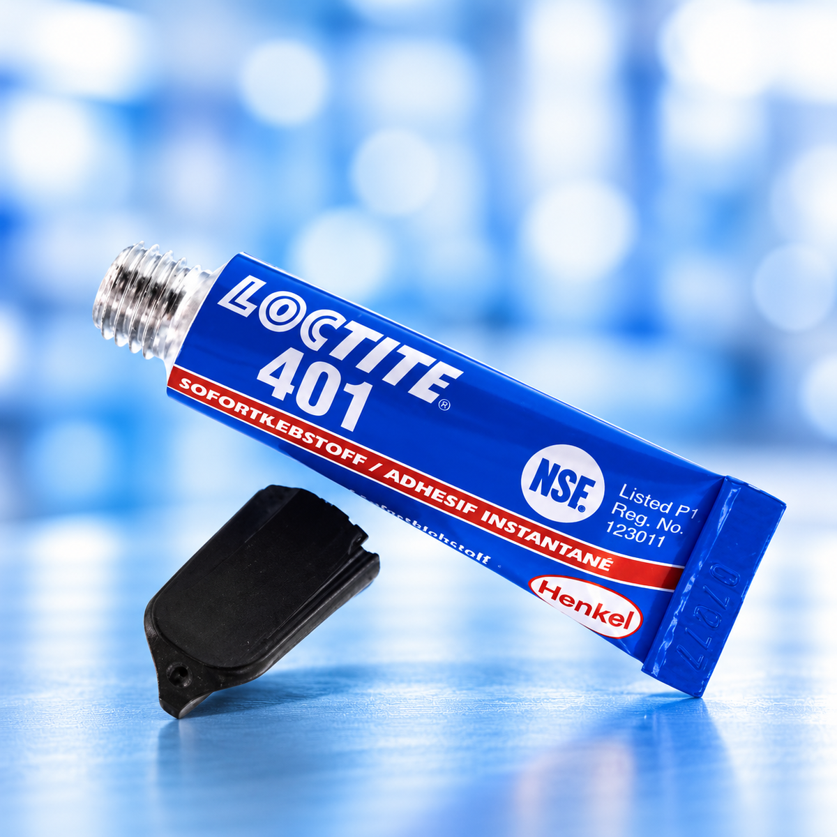 Henkel Loctite 401 Sekundenkleber Universal | 3g