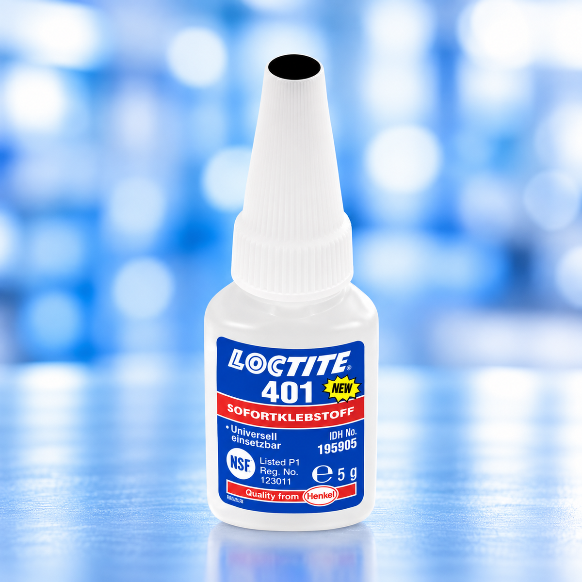 Henkel Loctite 401 Sekundenkleber Universal | 5g