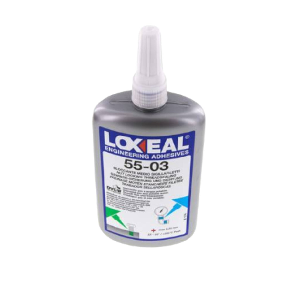 Loxeal 55-03 Schraubensicherung Anaerobe | 250 ml