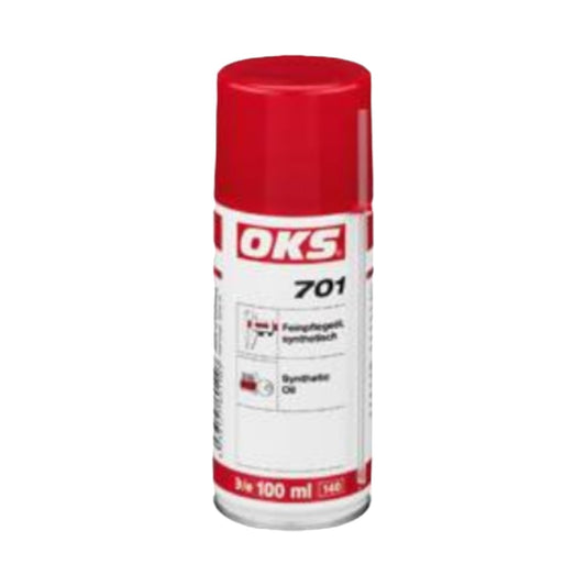 OKS 701  Synth. Feinpflege Öl | 400 ml Spraydose