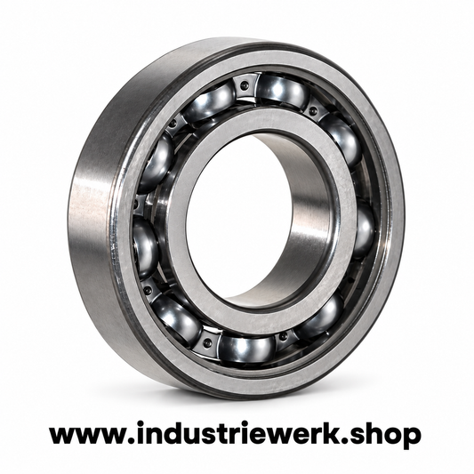 Rillenkugellager DIN 625 9x26x8 mm | offen