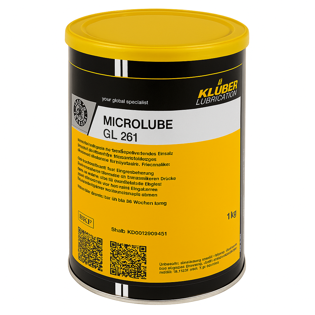 Klüber Montagefett Microlube GL 261