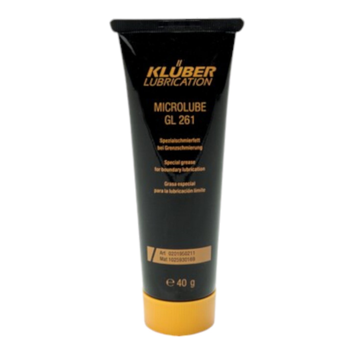 Klüber Montagefett Microlube GL 261