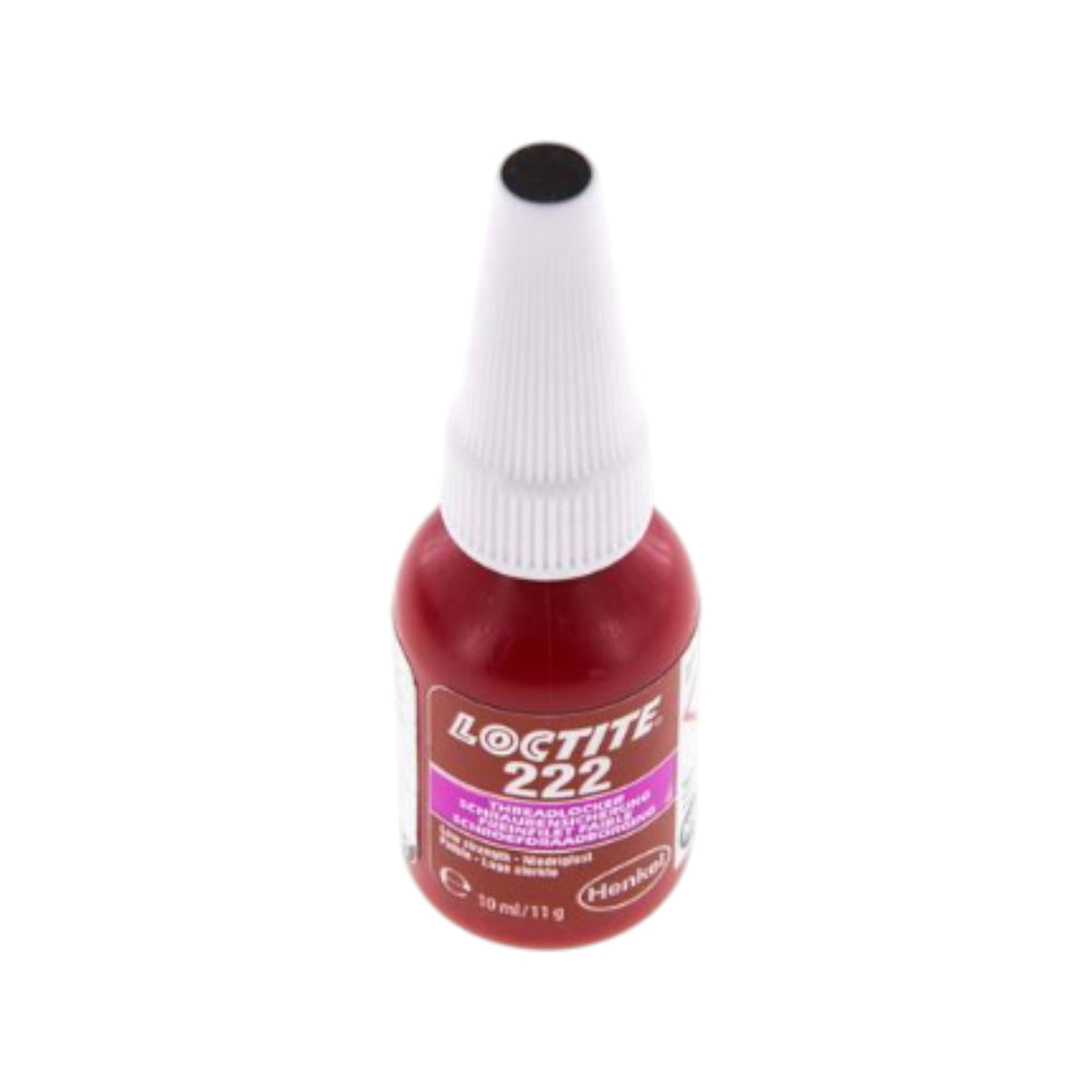 Henkel Loctite 222 Anaerobe Schraubensicherung niedrigfest 10 ml