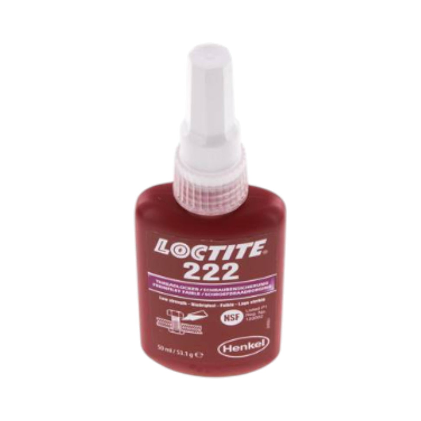 Henkel Loctite 222 Anaerobe Schraubensicherung - niedrigfest
