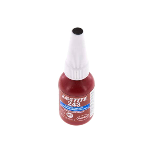 Henkel Loctite 243 Anaerobe Schraubensicherung mittelfest 10ml