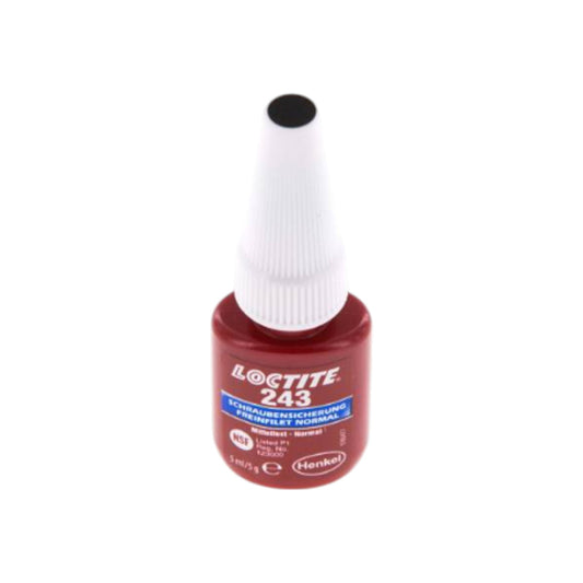 Henkel Loctite 243 Anaerobe Schraubensicherung mittelfest 5ml