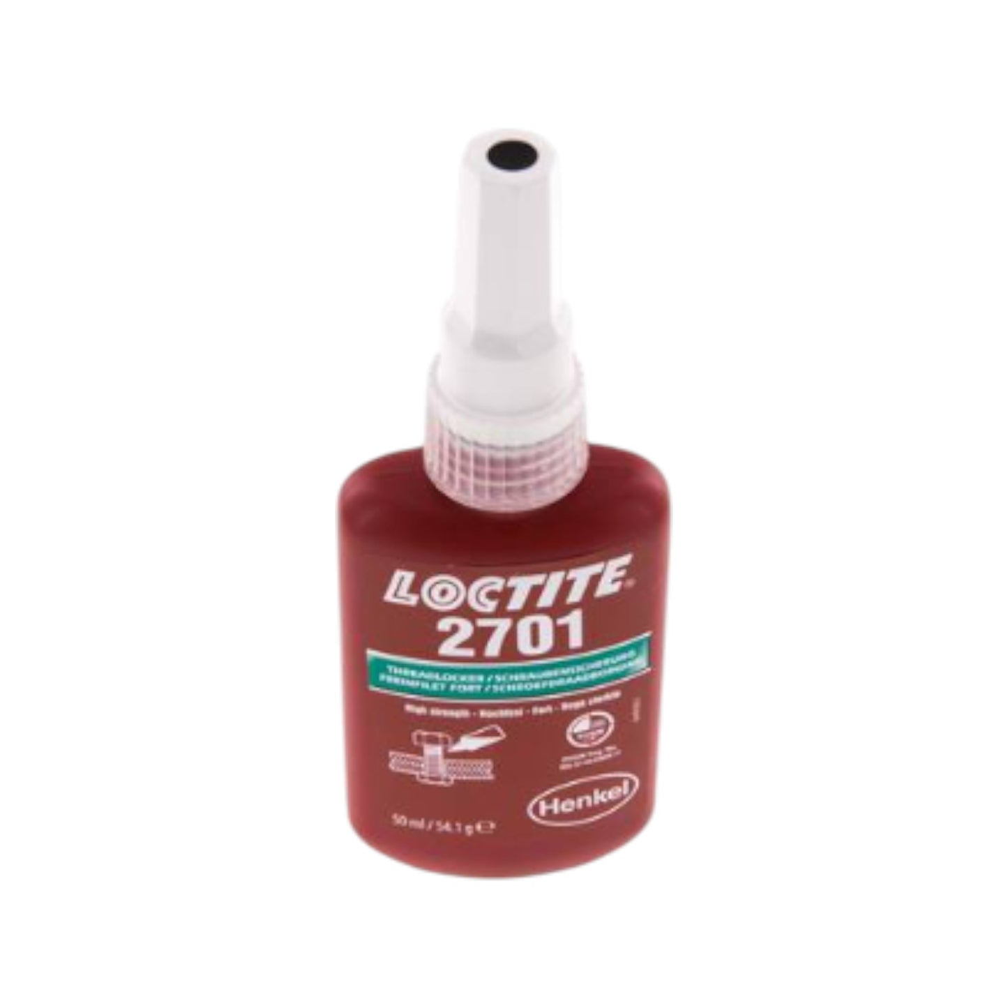 Henkel Loctite 2701 Anaerobe Schraubensicherung - hochfest
