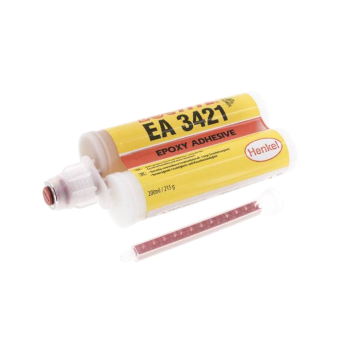 Henkel Loctite EA 3421 Epoxid-Klebstoff 2 K Doppelkartusche 200ml