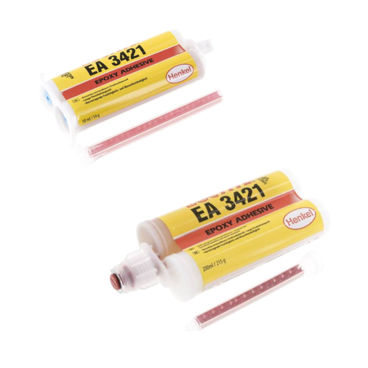 Henkel Loctite EA 3421 Epoxid-Klebstoff 2 K Doppelkartusche 200ml