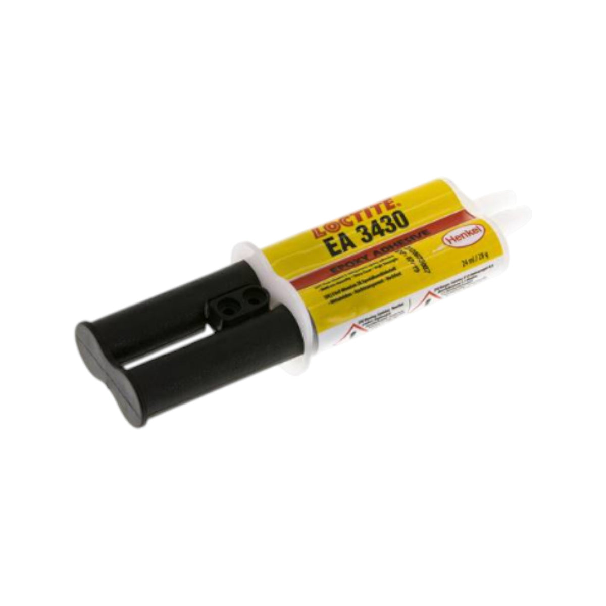 Henkel Loctite 3430 Epoxid-Klebstoff 2 K Zwillingsspritze 24ml