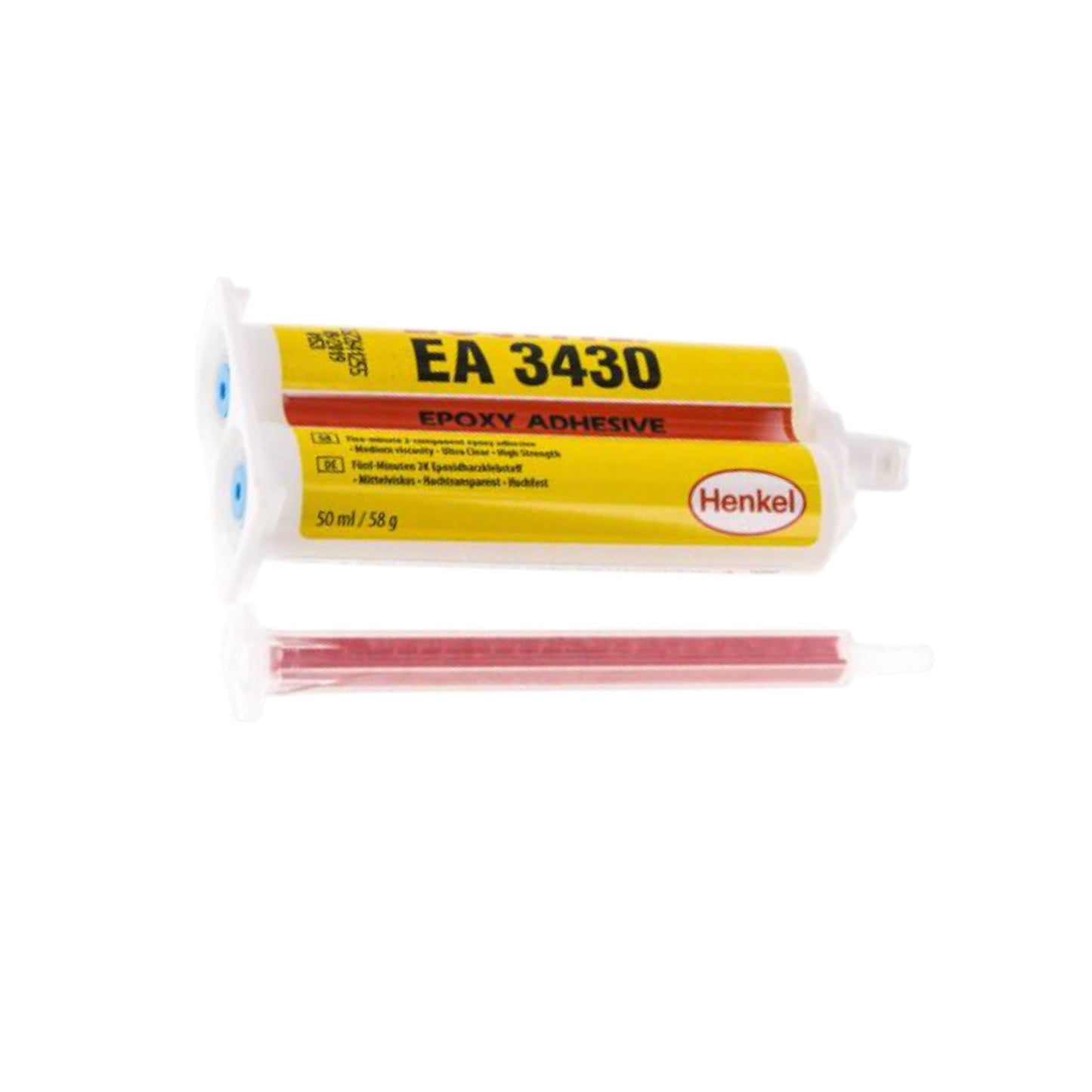 Henkel Loctite EA 3430 Epoxid Klebstoff 2 K
