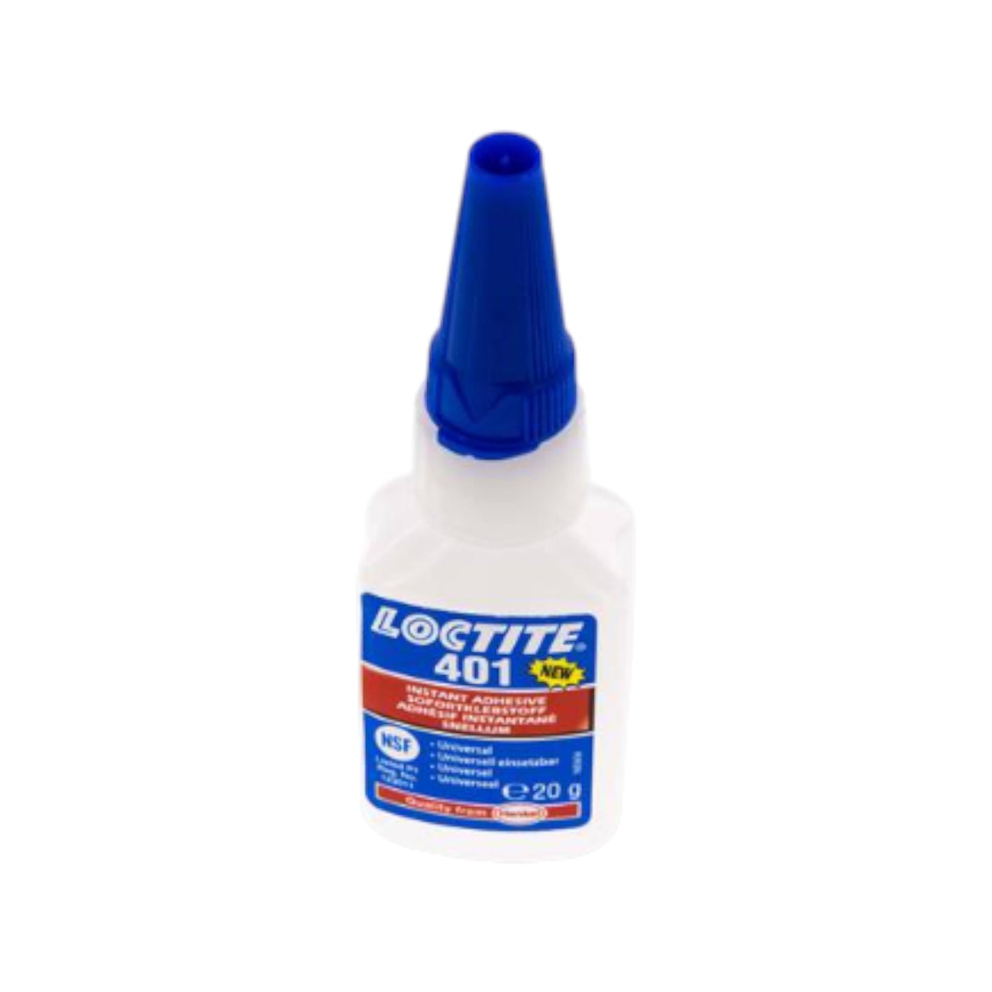 Henkel Loctite 401 Sofortklebstoff | Sekundenkleber