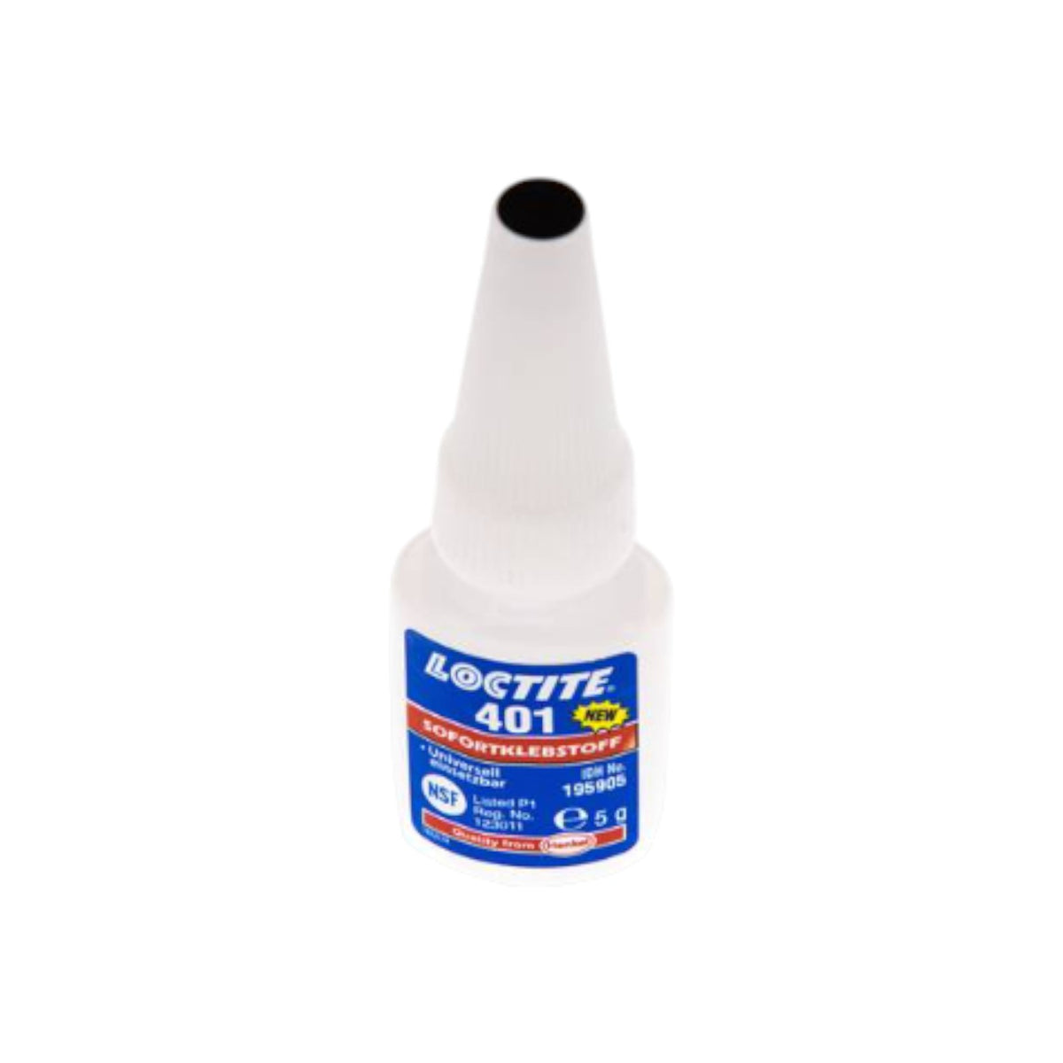 Henkel Loctite 401 Sekundenkleber Universal 5g