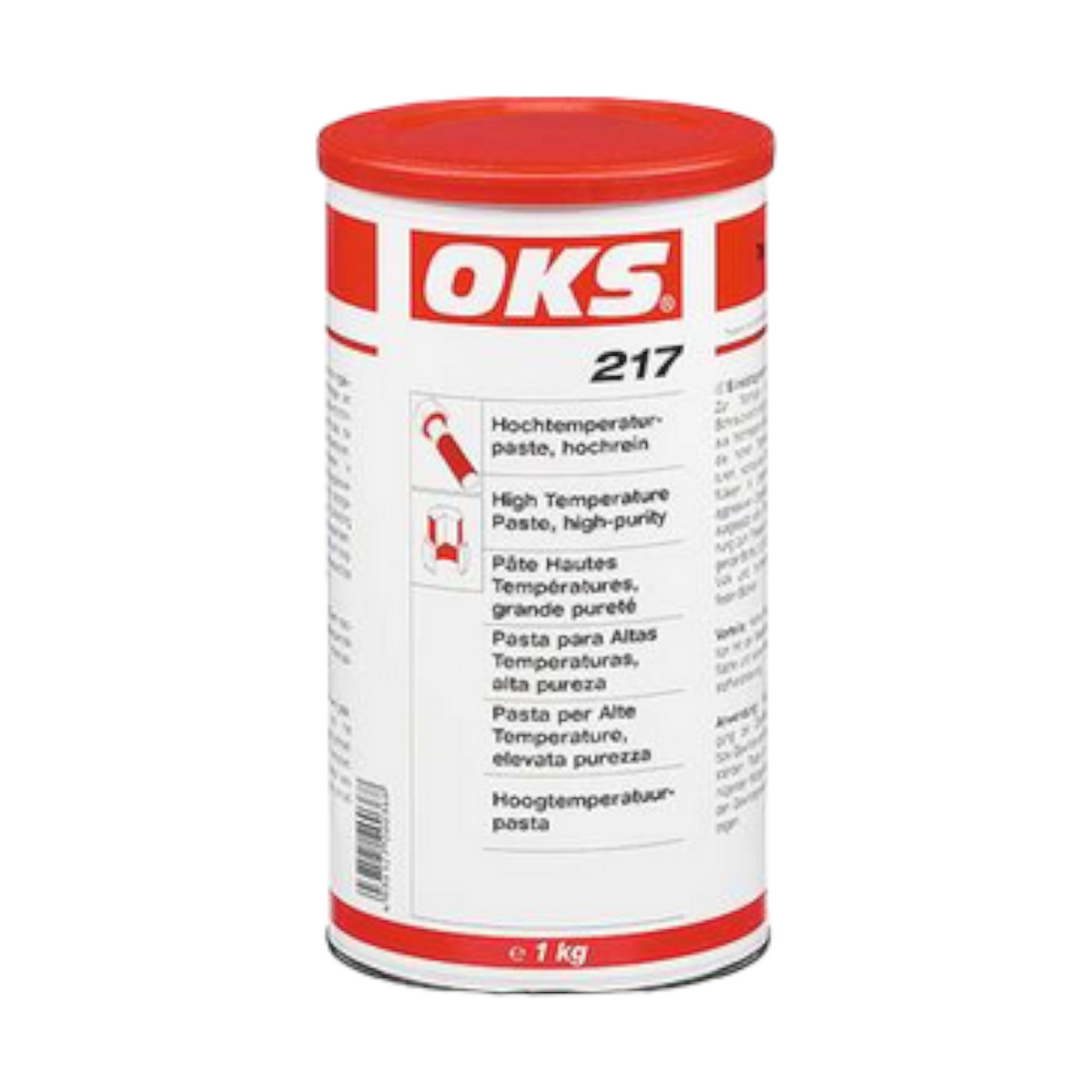 OKS 217 | Hochtemperaturpaste | 1kg Dose