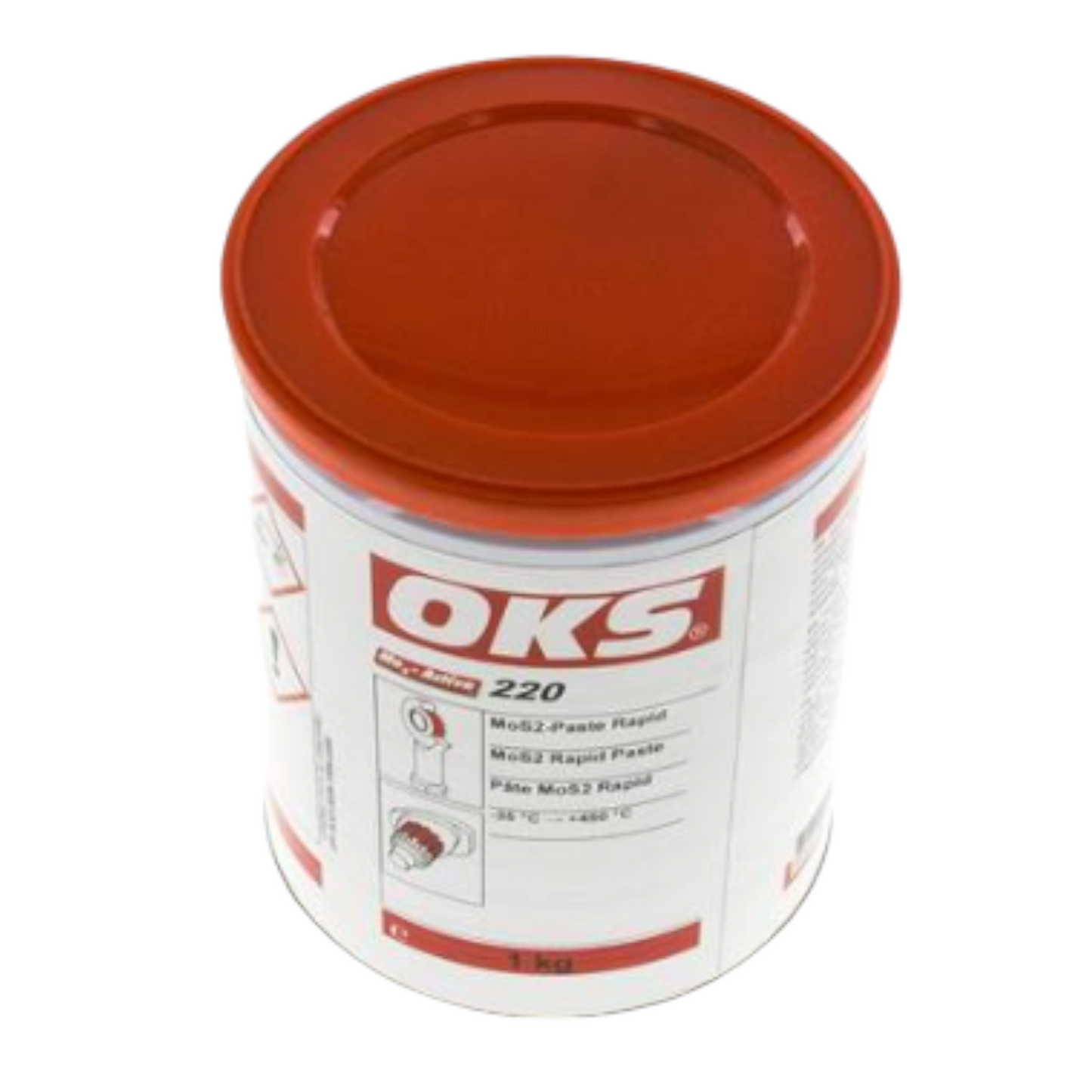OKS 220 MoS2 Paste Rapid