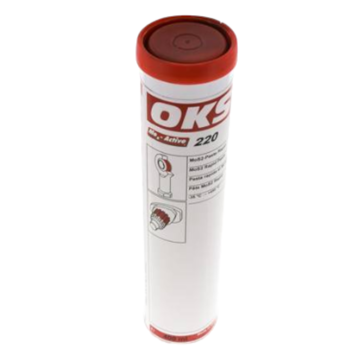 OKS 220 MoS2 Paste Rapid