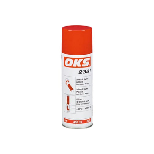 OKS 2351 | Aluminiumpaste | 400ml Spraydose