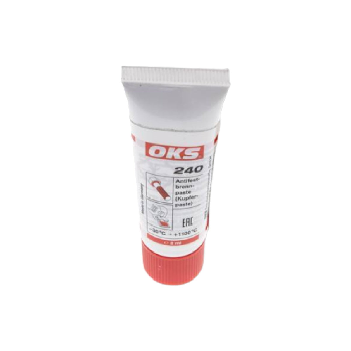 OKS 240 | Antifestbrennpaste | 8ml Tube