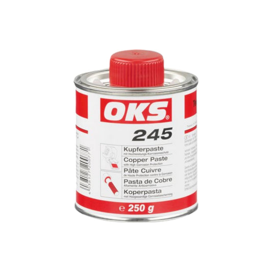 OKS 245 | Kupferpaste | 250ml Pinseldose