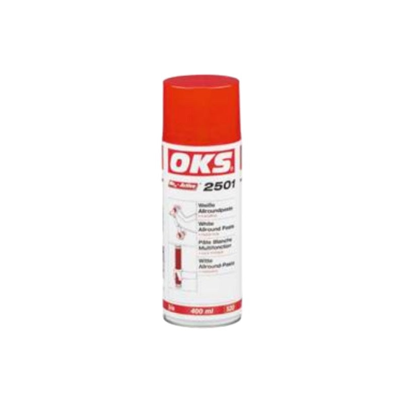 OKS 250 / 2501 Weiße Allroundpaste [metallfrei]