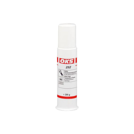 OKS 252 | Weiße Hochtemperaturpaste | 200g Spender
