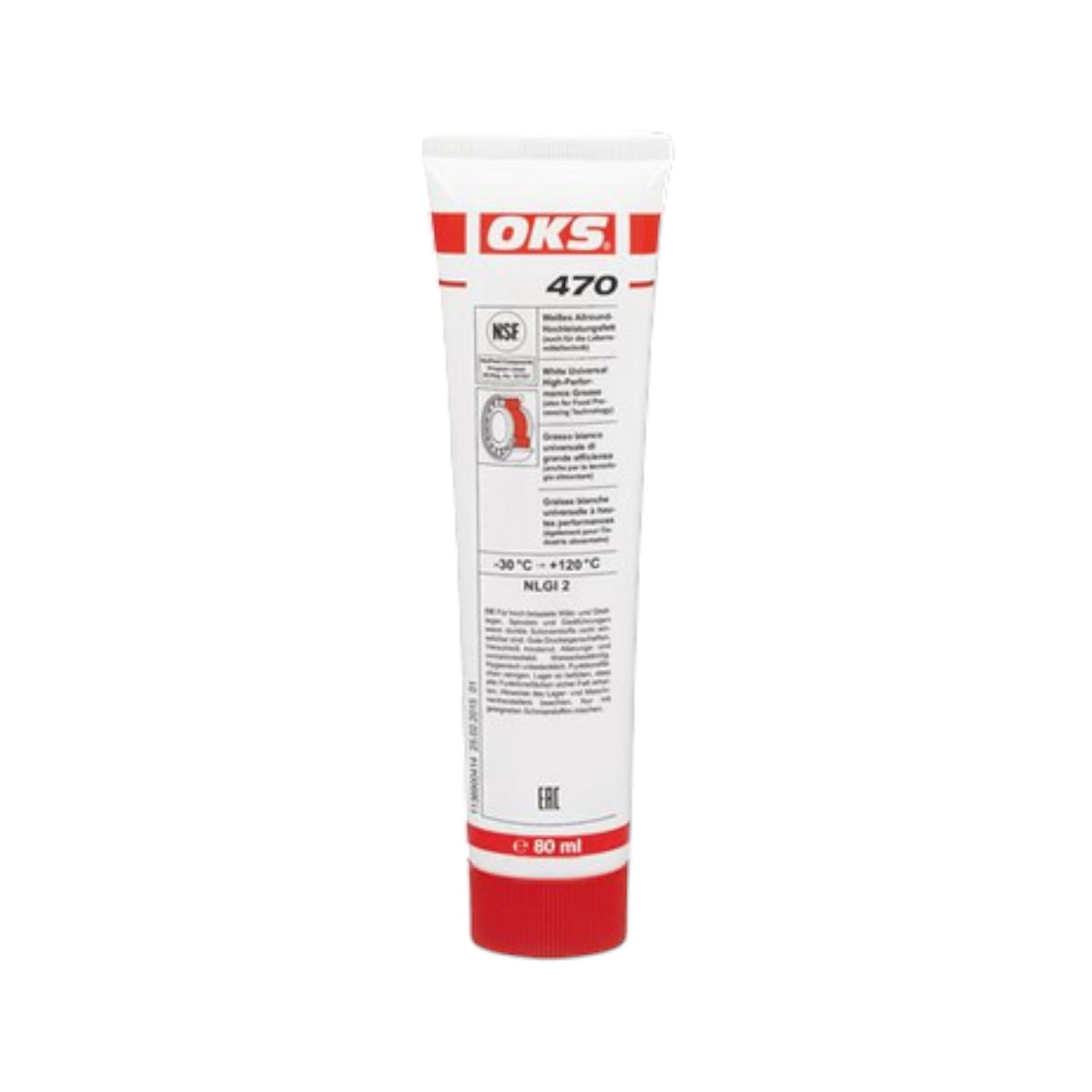 OKS 470 | Hochleistungsfett | 80ml