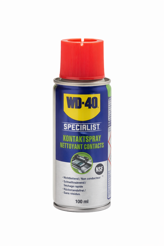 WD-40 | Kontaktspray Specialist | 100ml Classic Spraydose