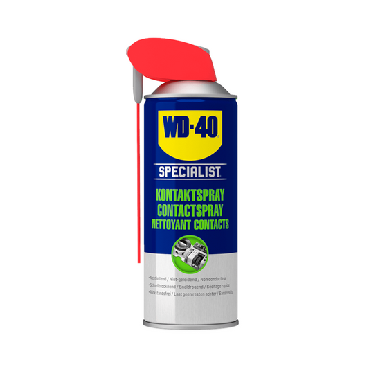 WD-40 | Kontaktspray Specialist | 400ml Smart Straw Spraydose