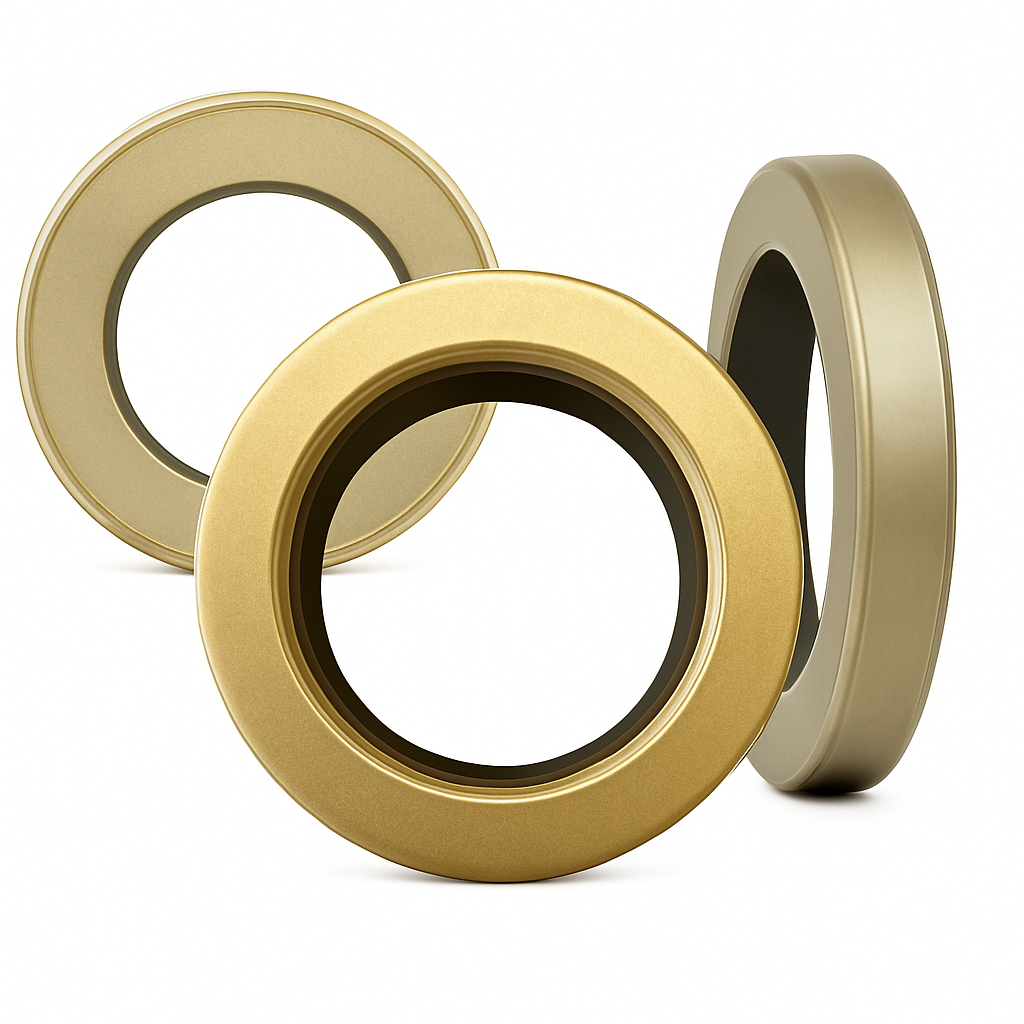 Wellendichtring 50xx12 C NBR – Produktansicht