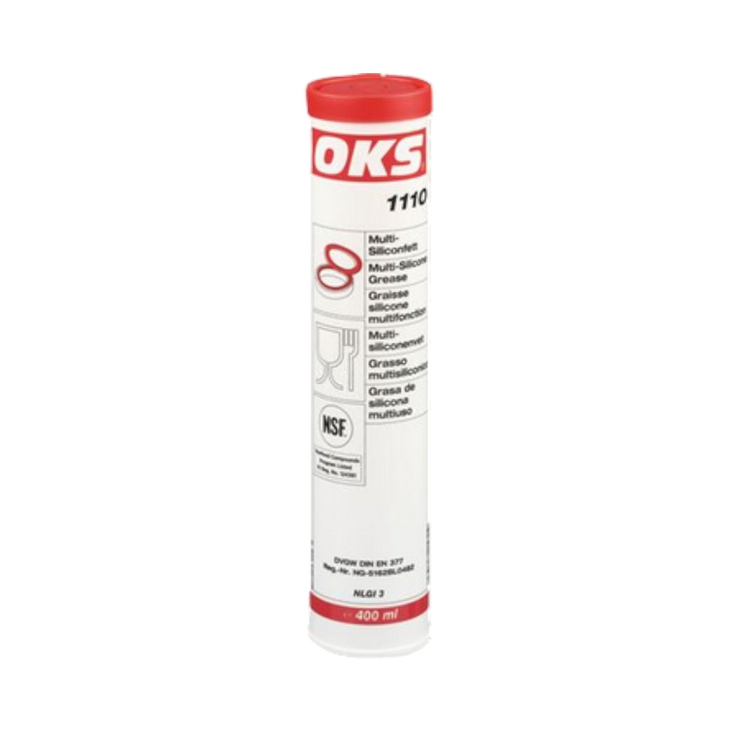 OKS 1110 Multi-Silikonfett