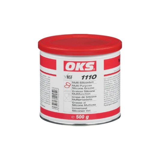 OKS 1110 | Multi Silikonfett (NSF H1) | 500g Dose